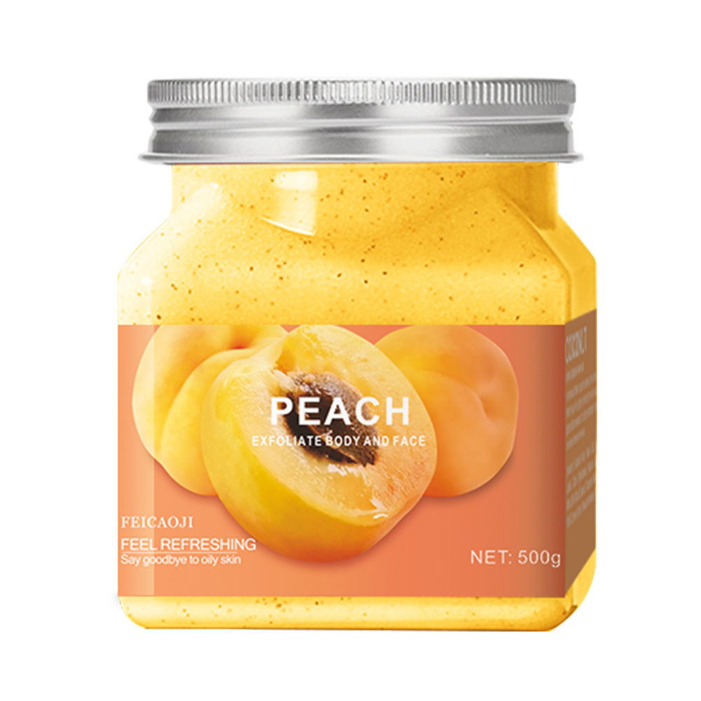 Avocado Body Scrub