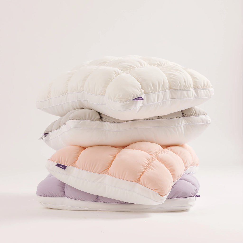 Mellow Puff Pillow