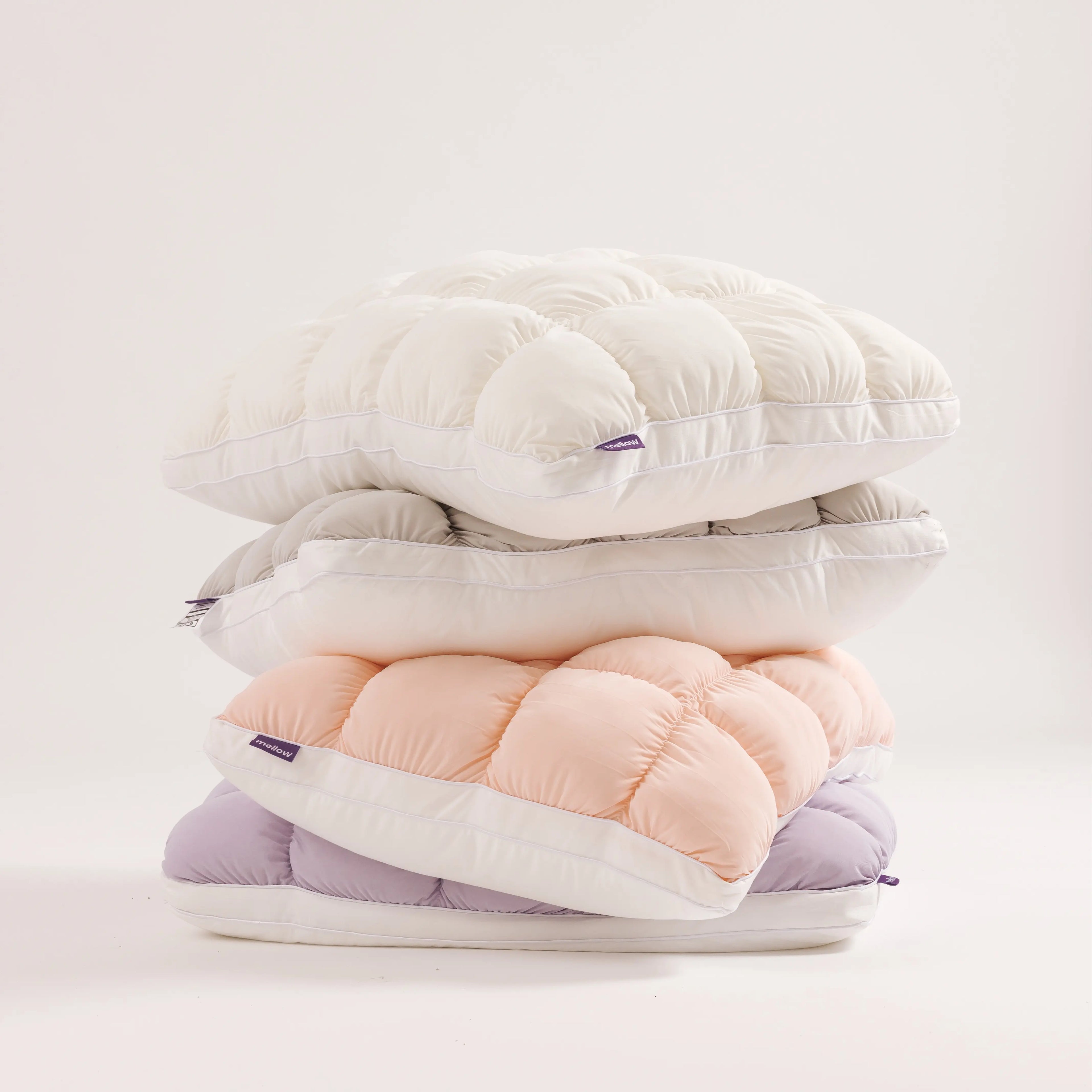 Mellow Puff Pillow