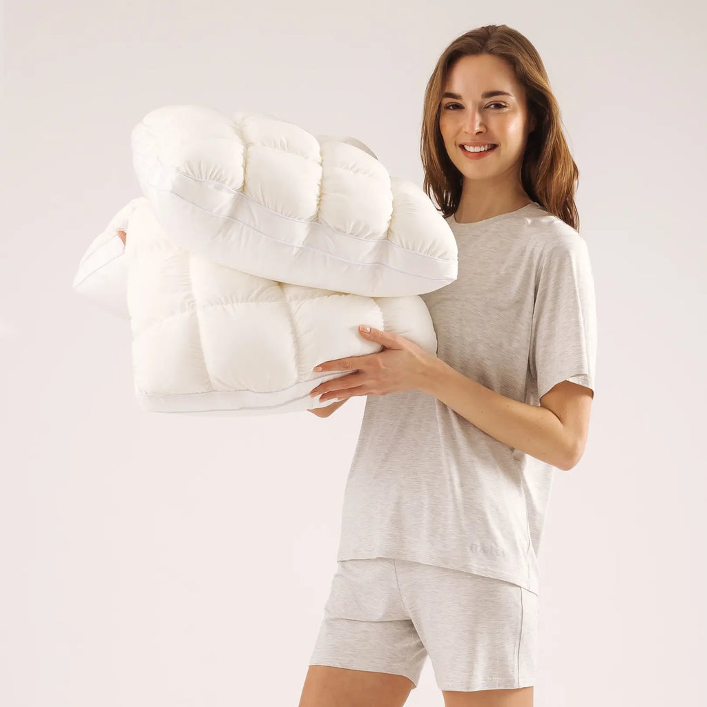 Mellow Puff Pillow