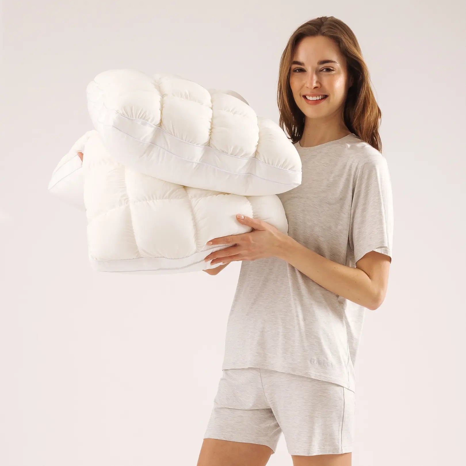 Mellow Puff Pillow