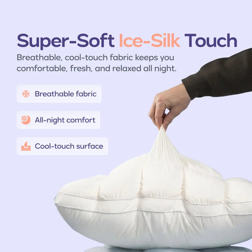 Mellow Puff Pillow