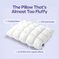 Mellow Puff Pillow