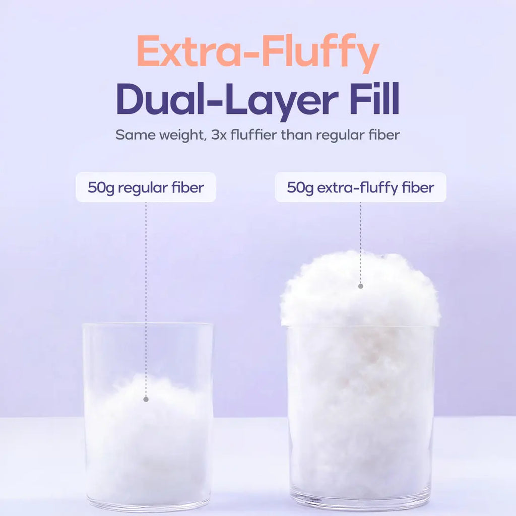 Mellow Puff Pillow