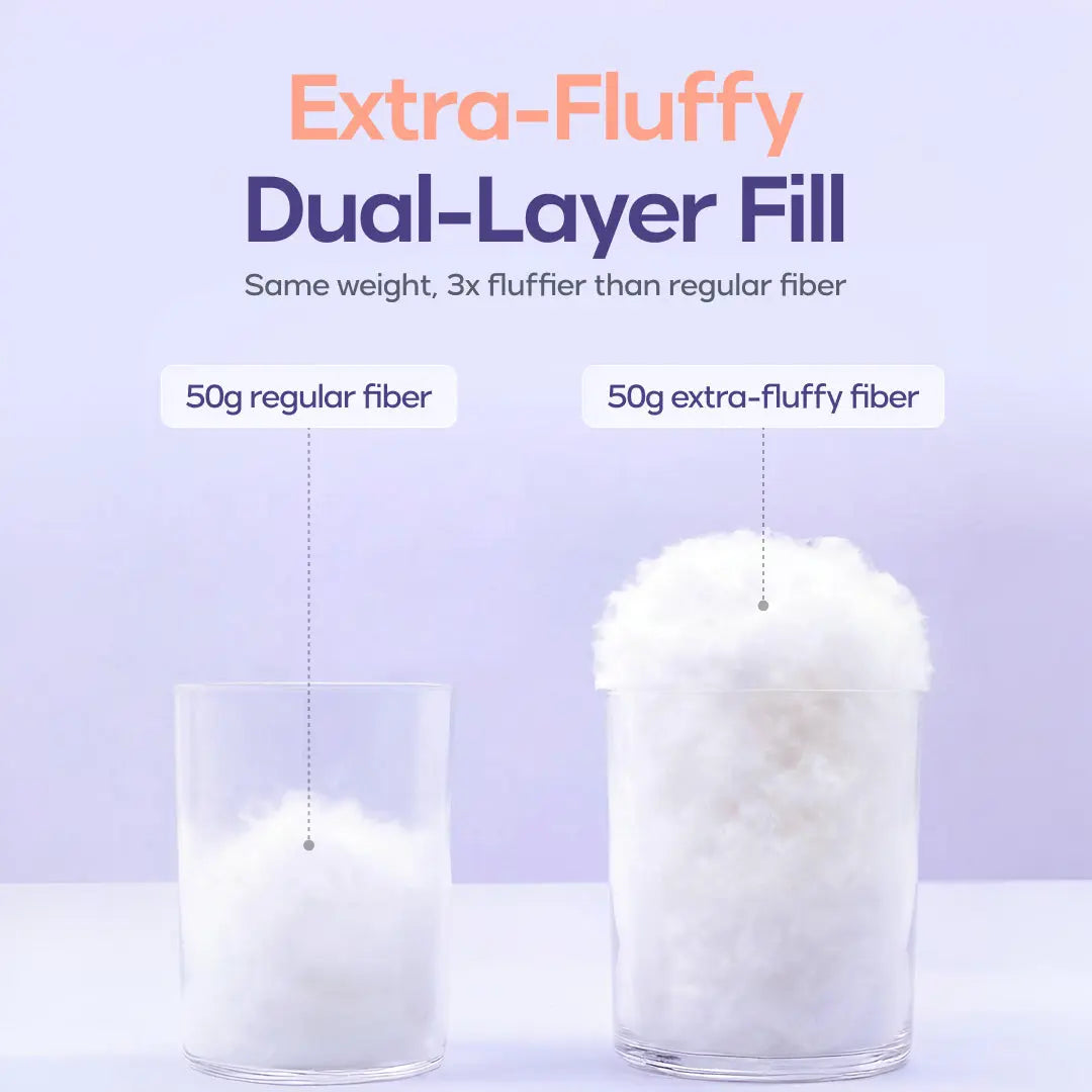 Mellow Puff Pillow