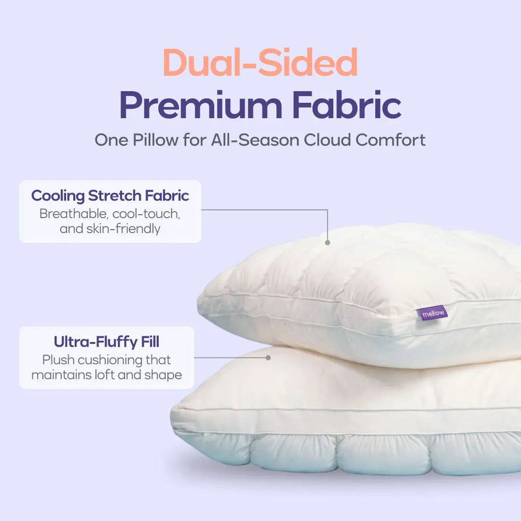 Mellow Puff Pillow