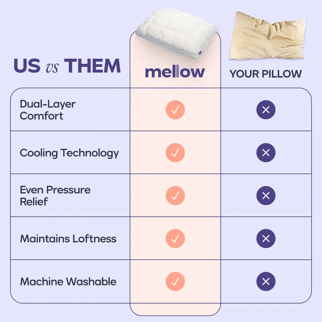 Mellow Puff Pillow