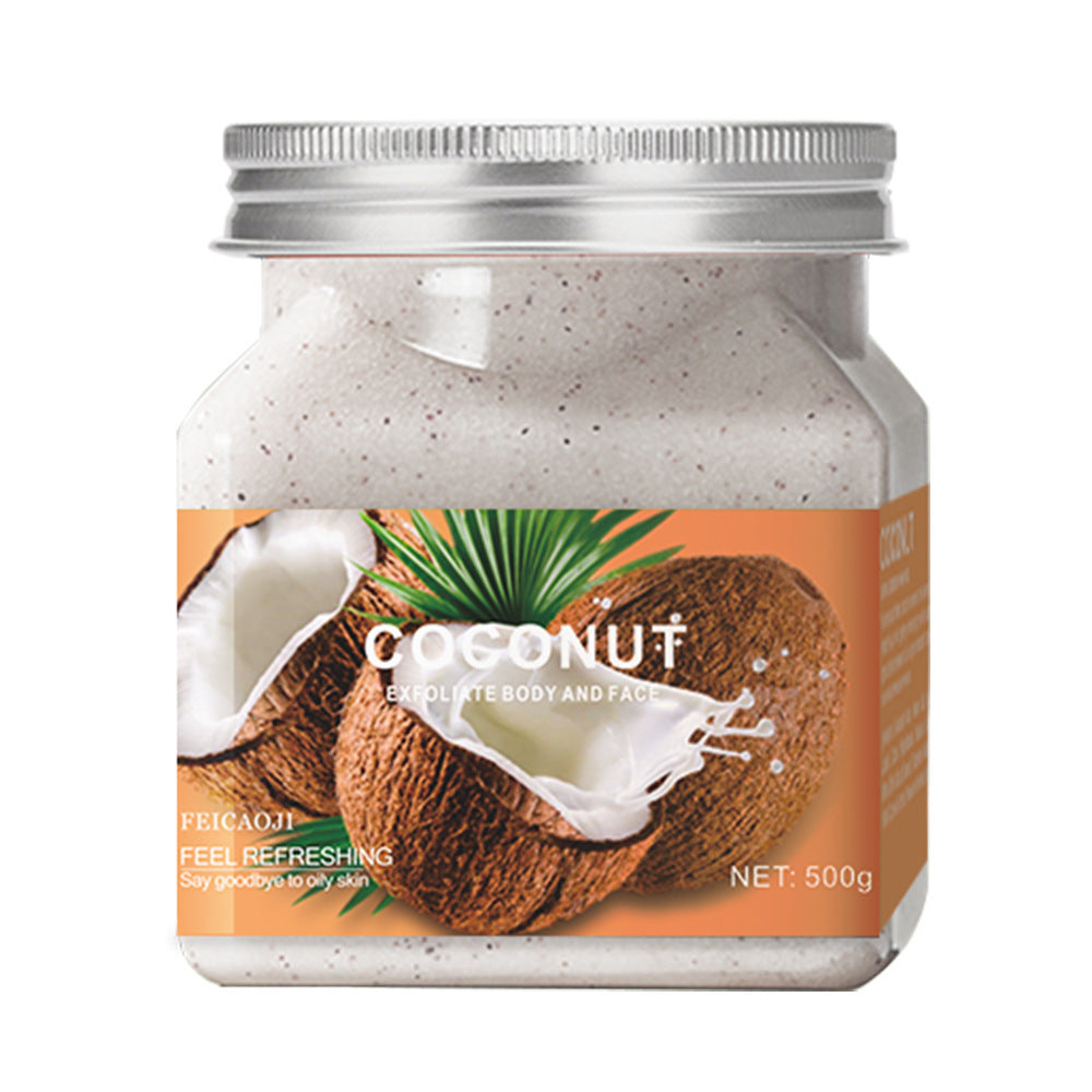 Avocado Body Scrub