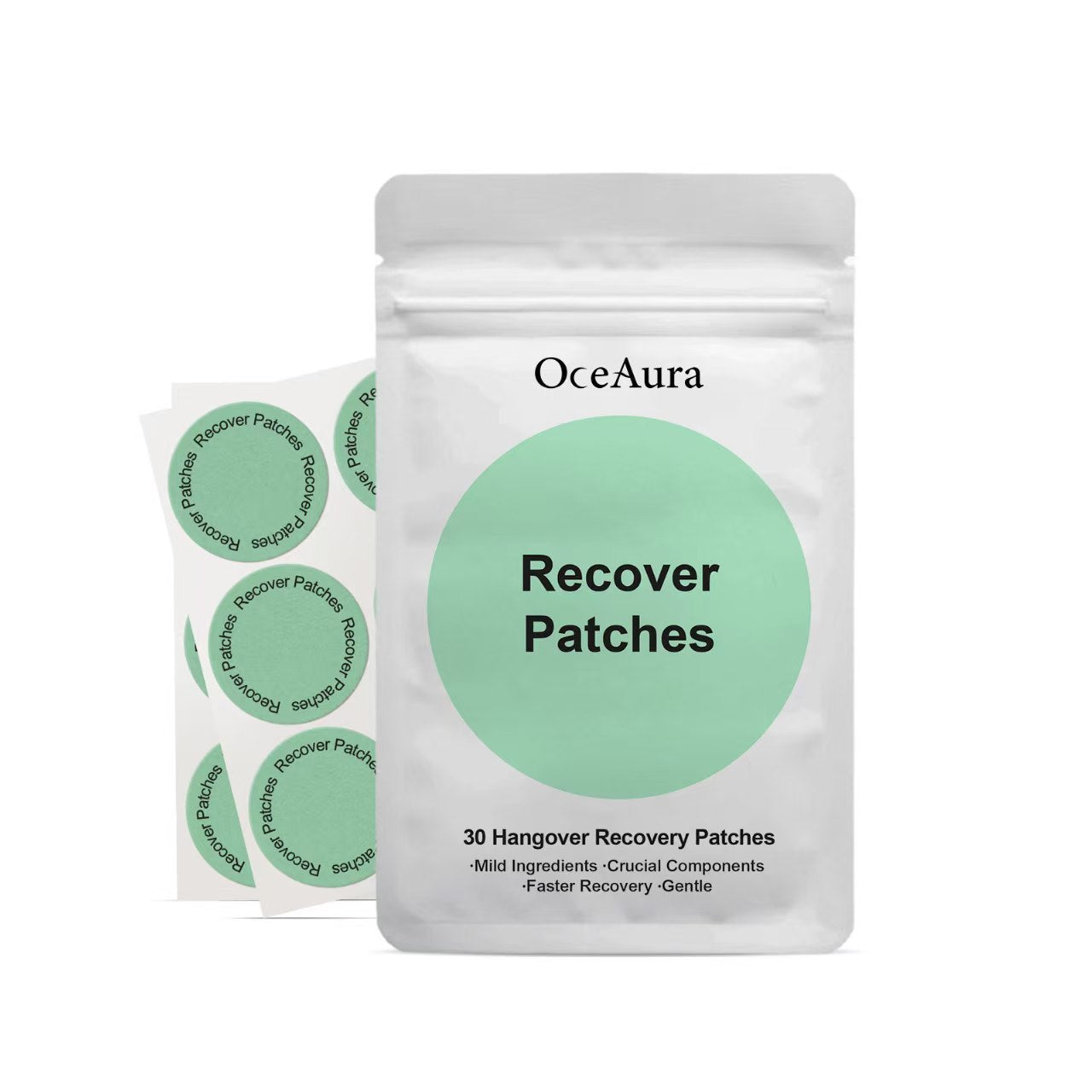 Soothing Body Care Patches