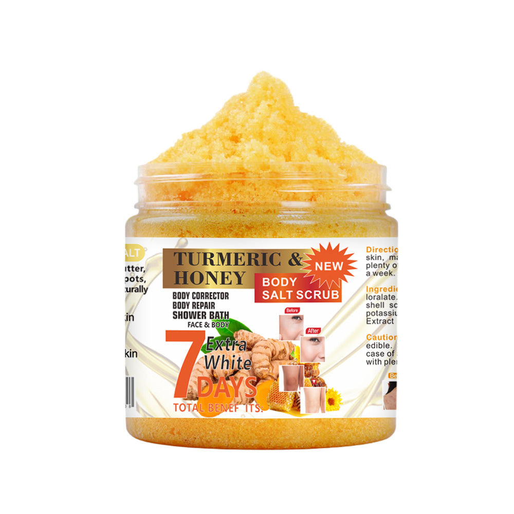 Avocado Body Scrub