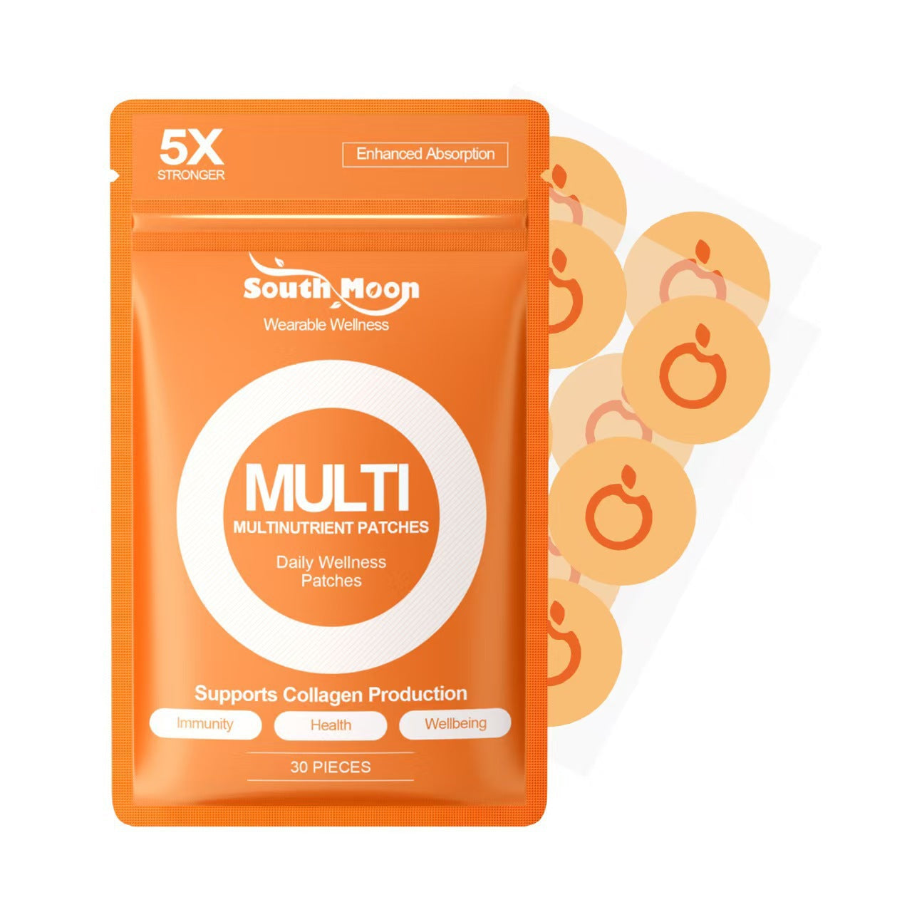 Soothing Body Care Patches