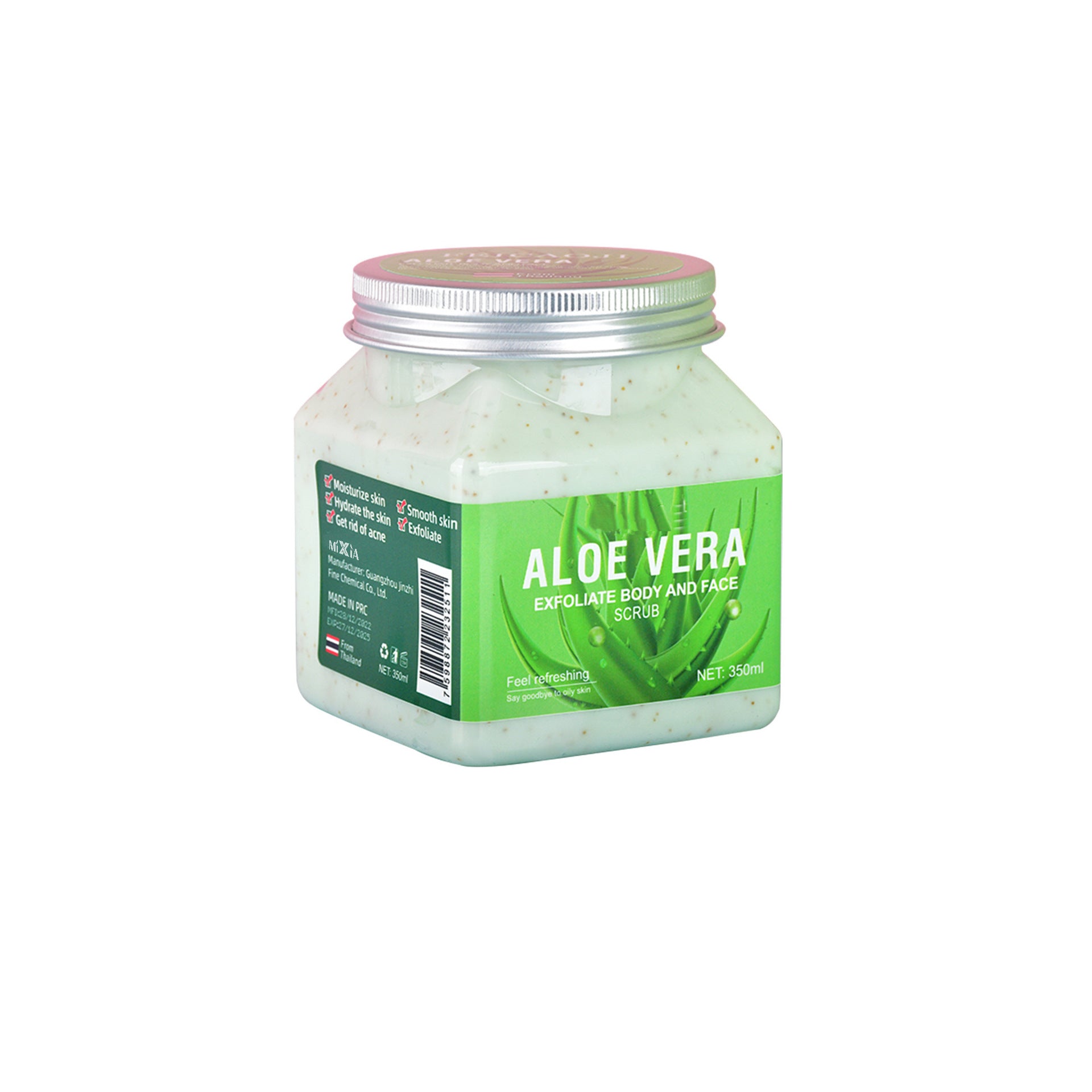 Avocado Body Scrub