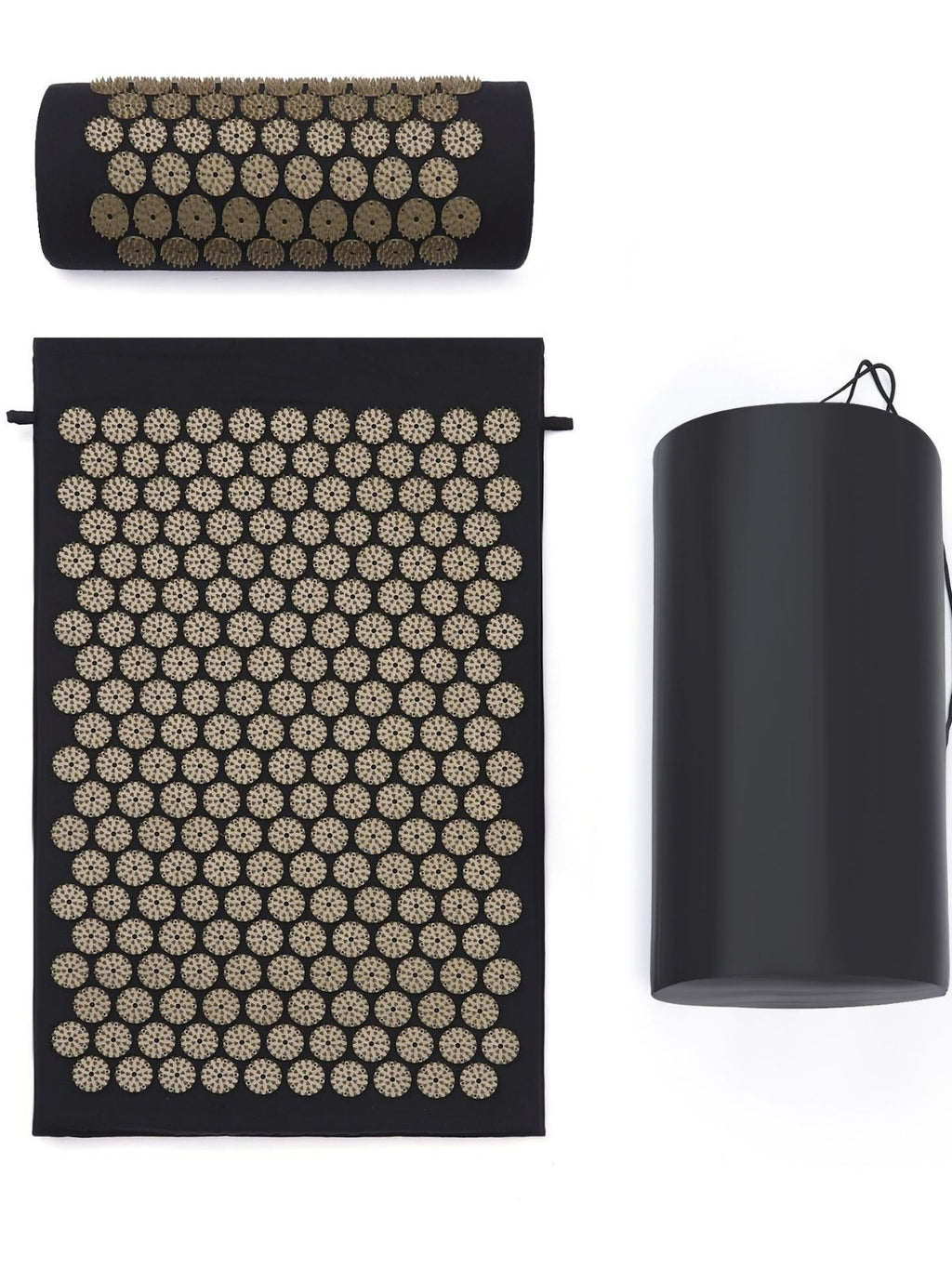 Acupressure Mat & Pillow Set
