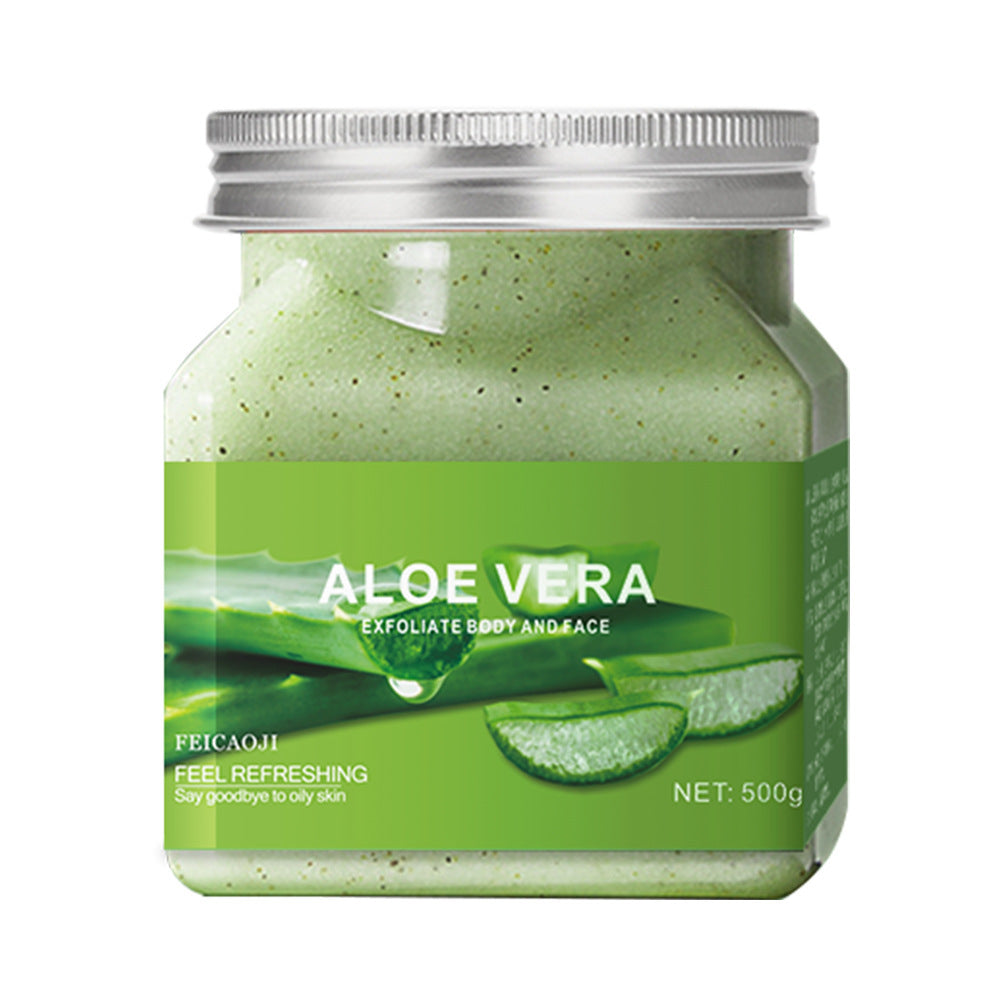 Avocado Body Scrub