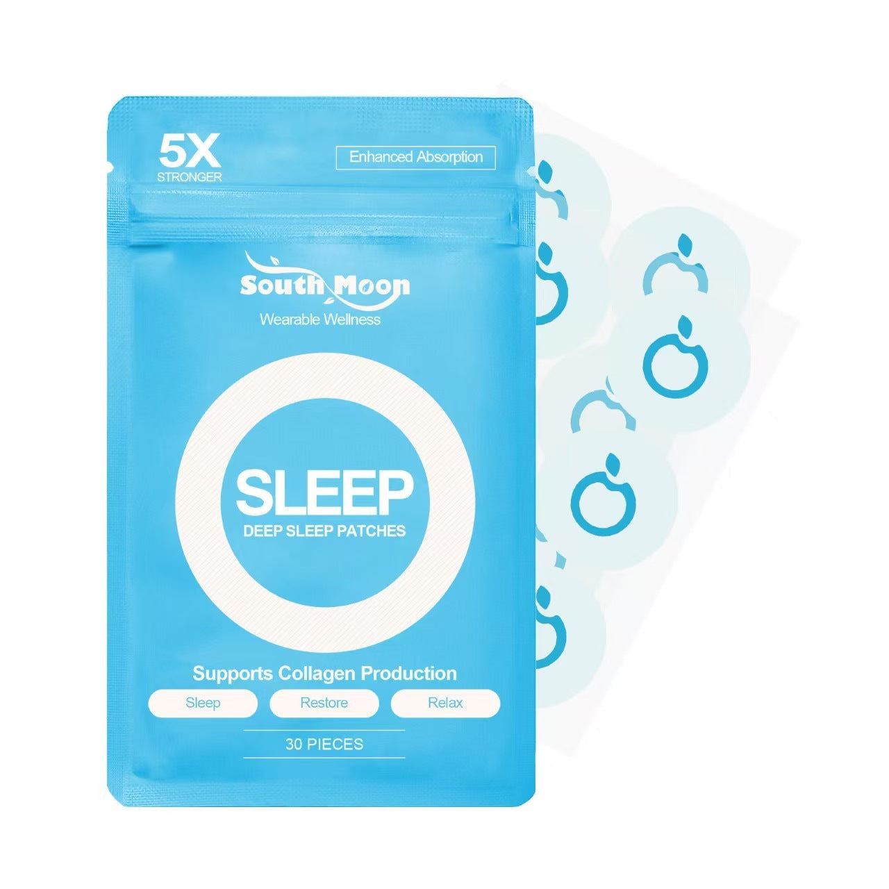 Soothing Body Care Patches