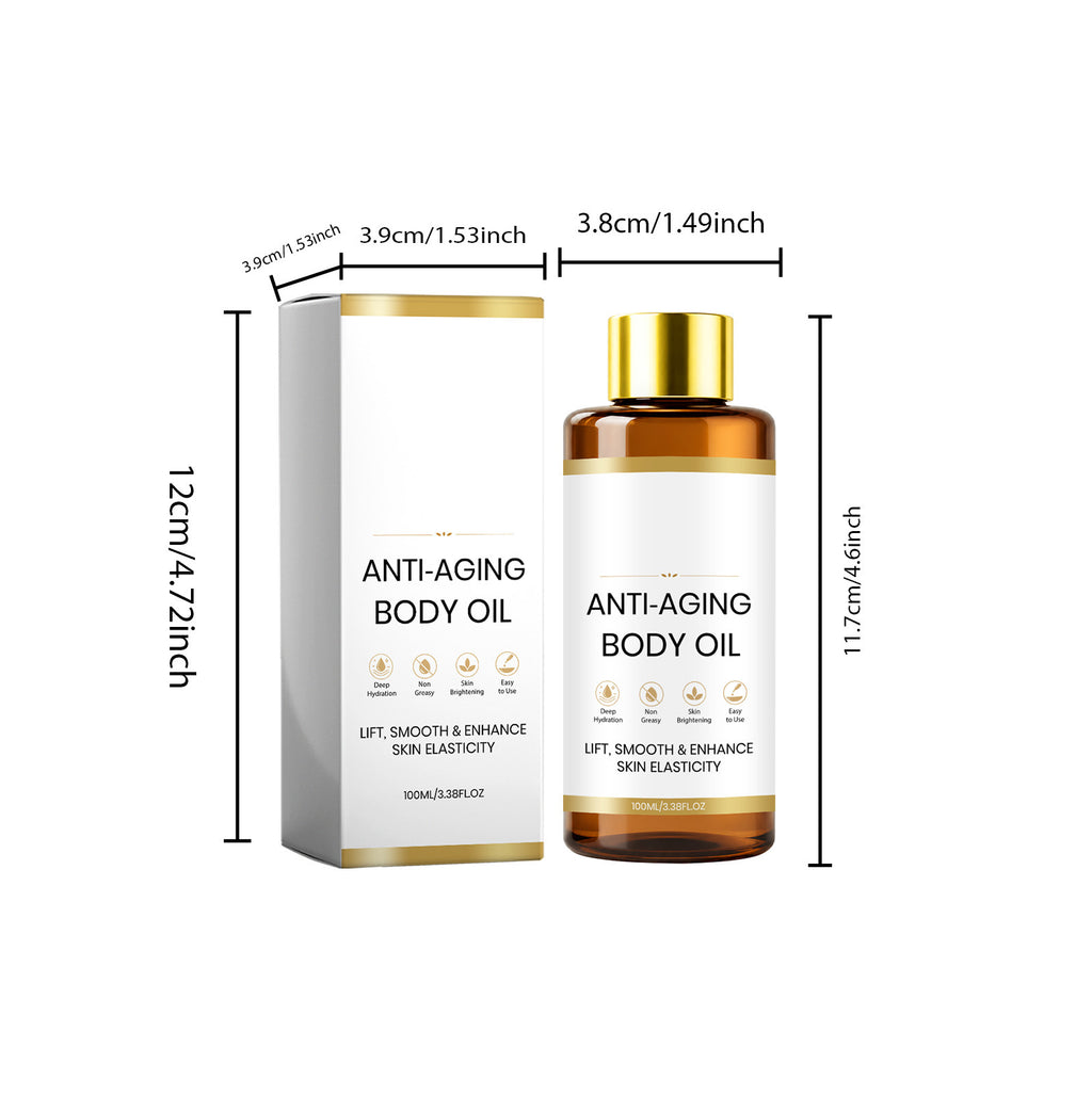 Nourishing Body Care Oil