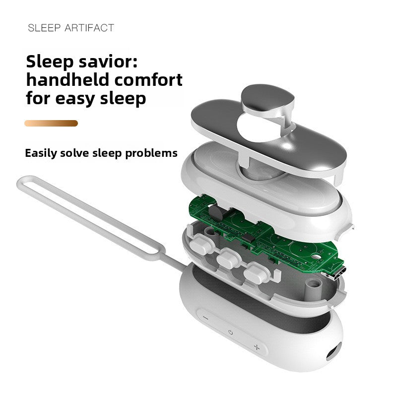 Handheld Pulse Relaxation Device