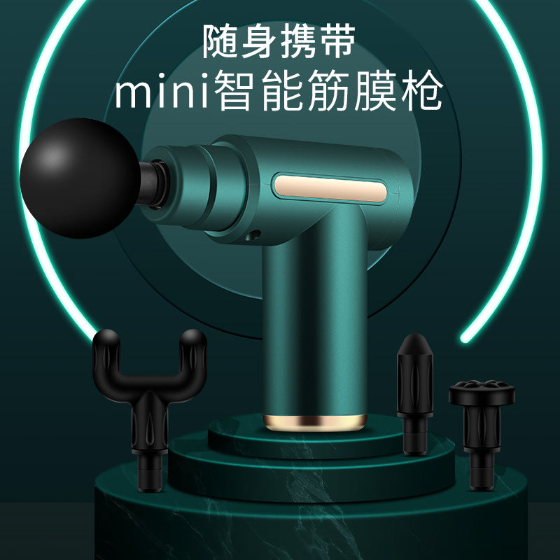 Mini Muscle Massage Gun