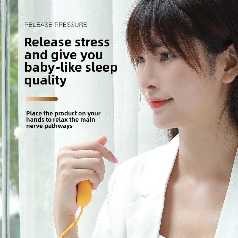 Handheld Pulse Relaxation Device