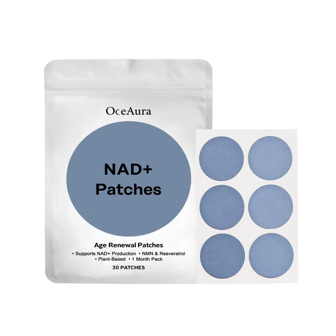 Soothing Body Care Patches