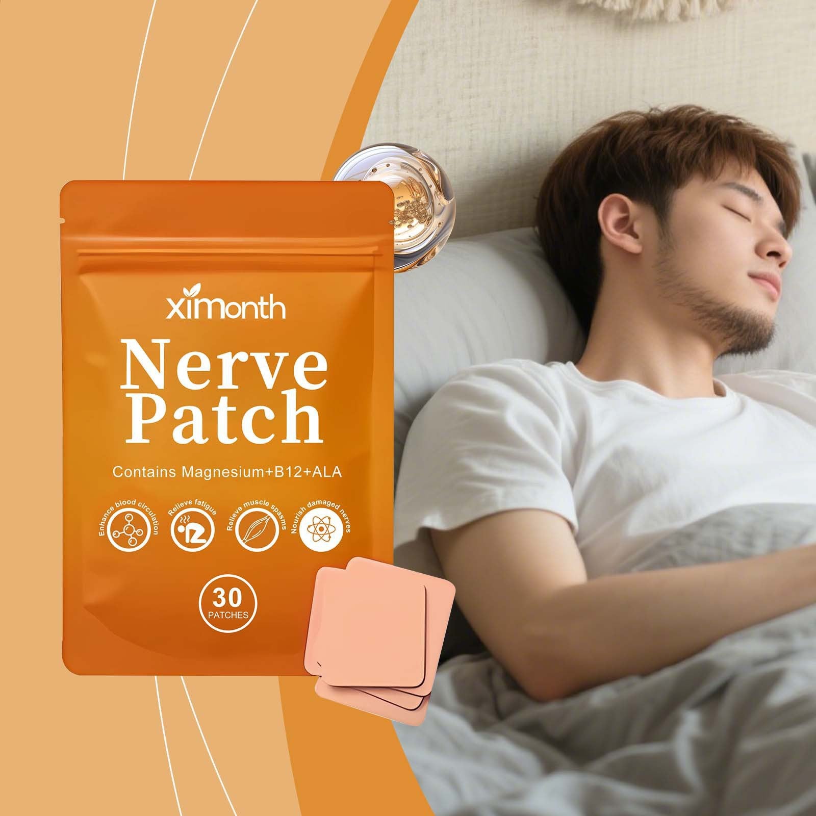 Herbal Wellness Patches