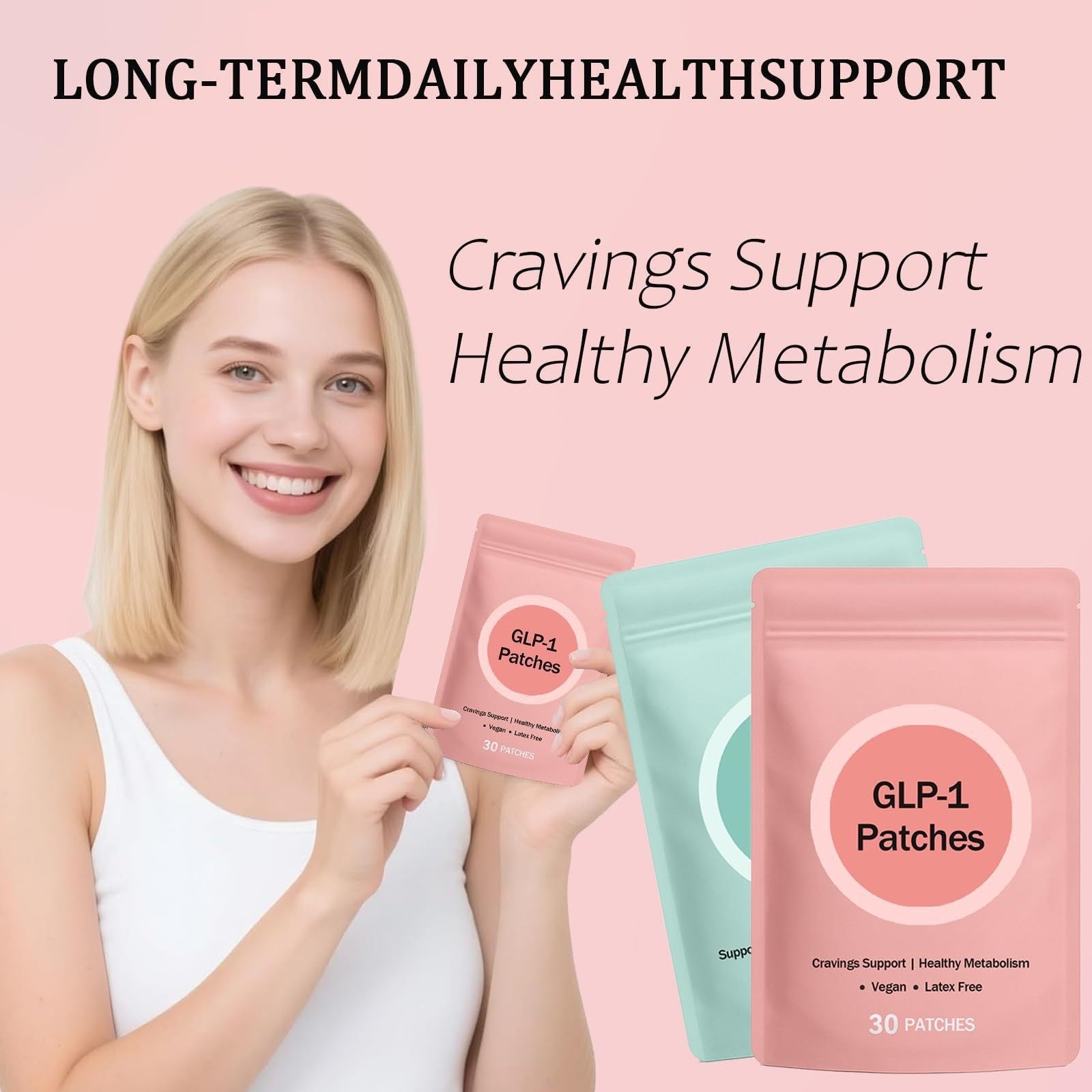 Soothing Body Care Patches