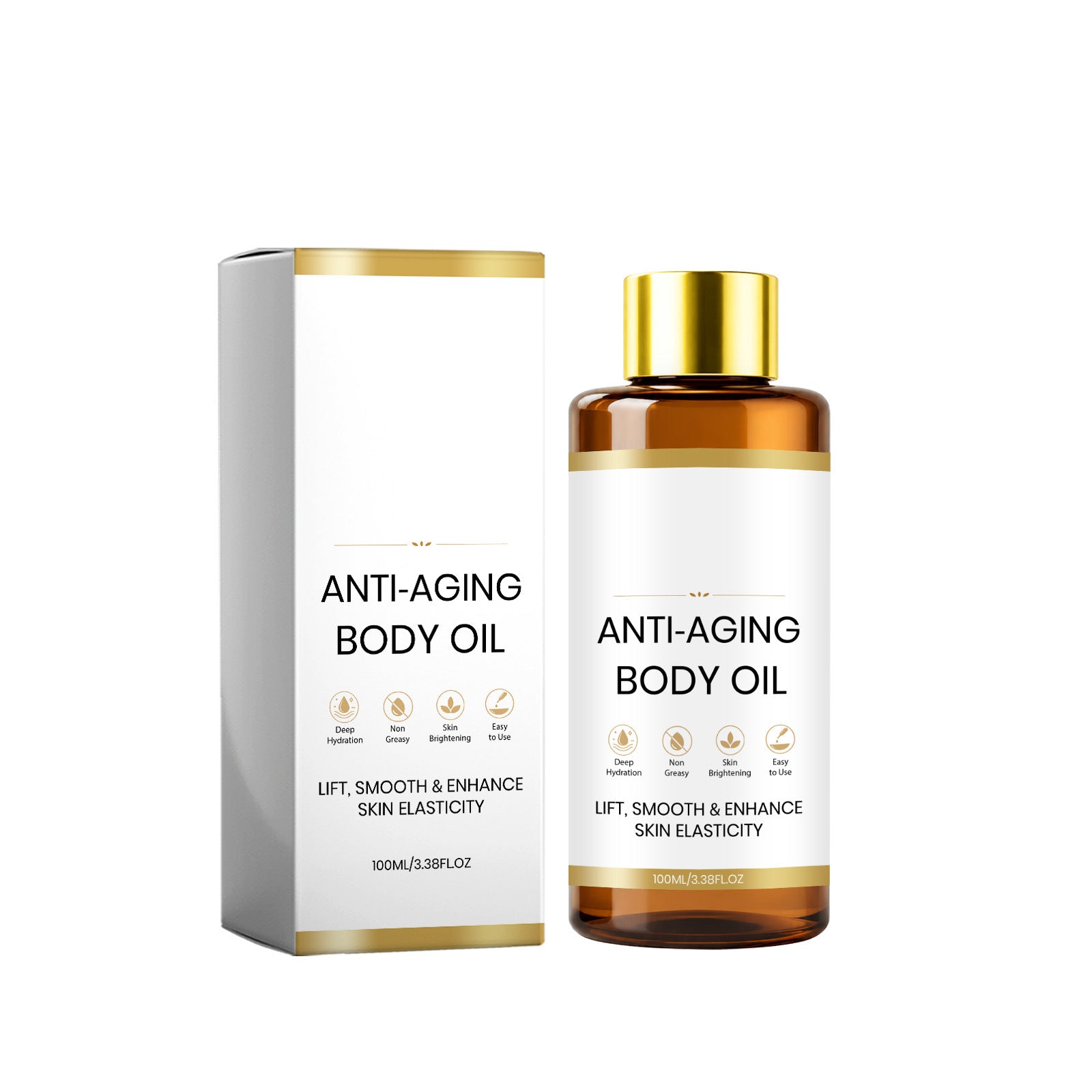Nourishing Body Care Oil