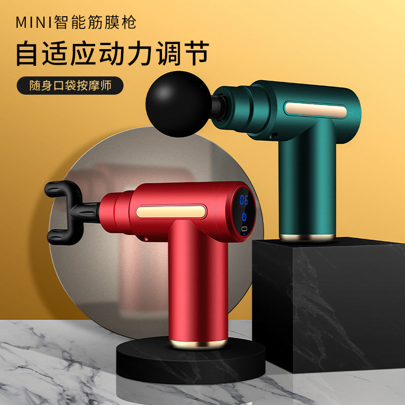 Mini Muscle Massage Gun