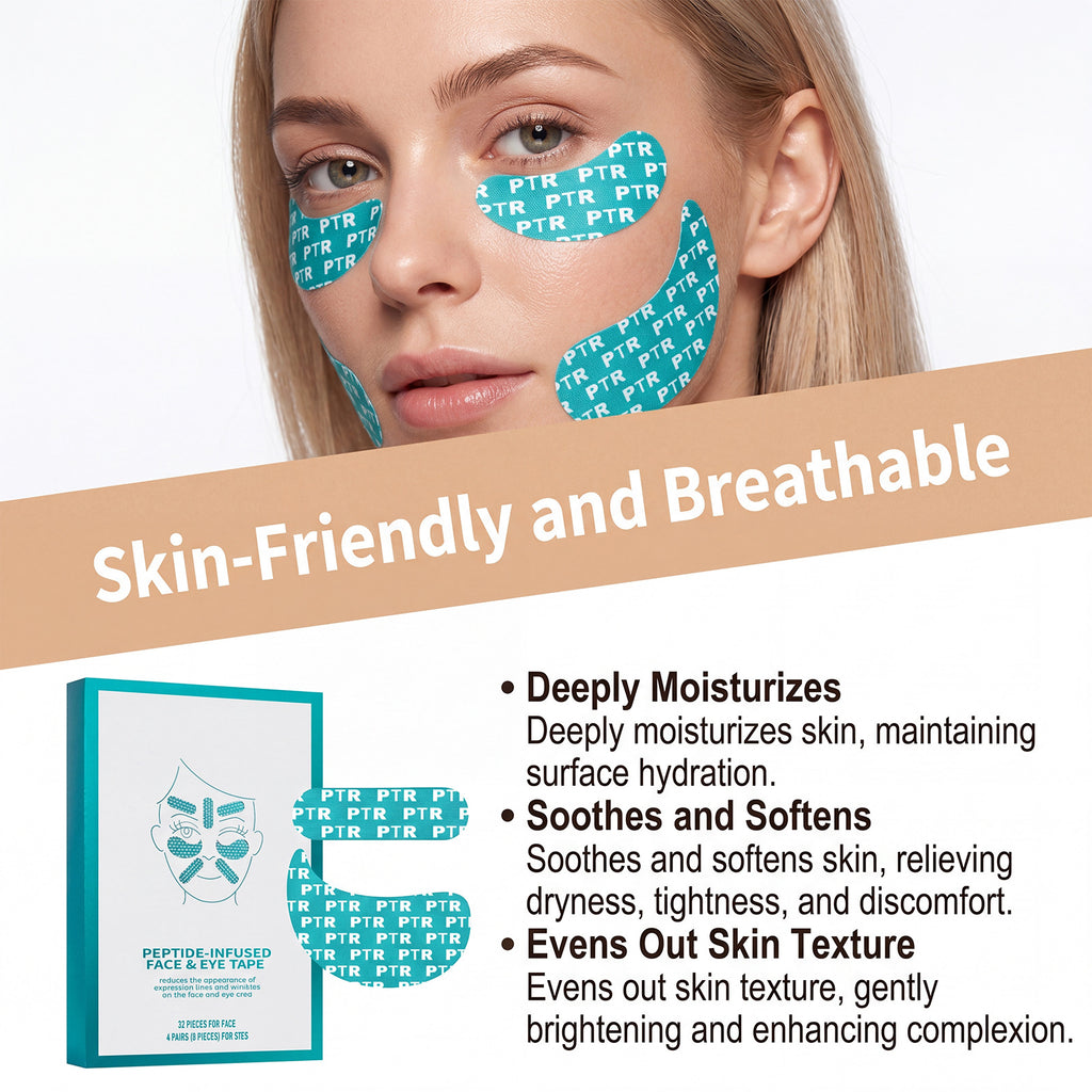 Niacinamide Brightening Eye Patches