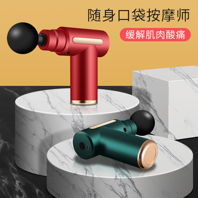 Mini Muscle Massage Gun