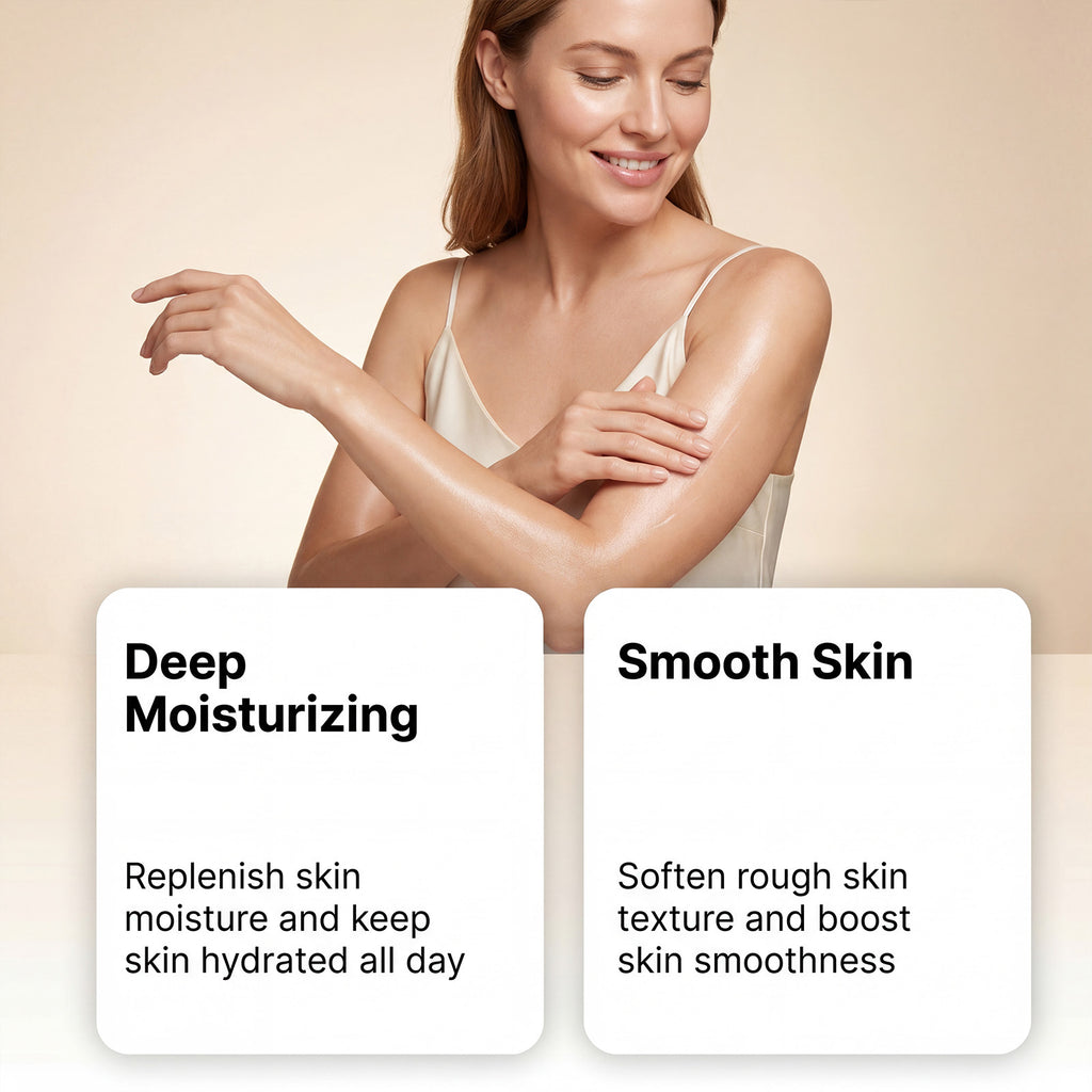 Nourishing Body Care Oil