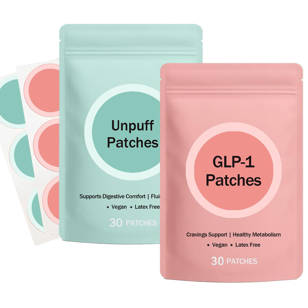 Soothing Body Care Patches