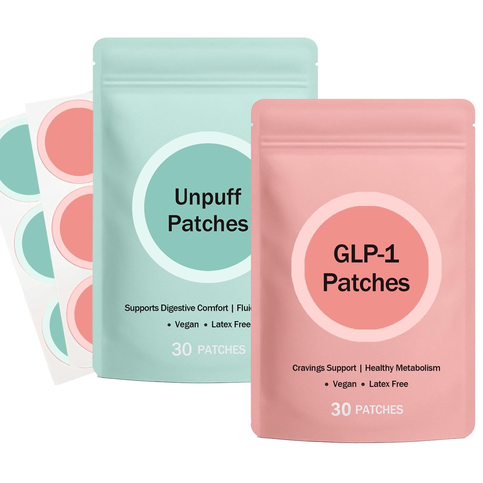 Soothing Body Care Patches