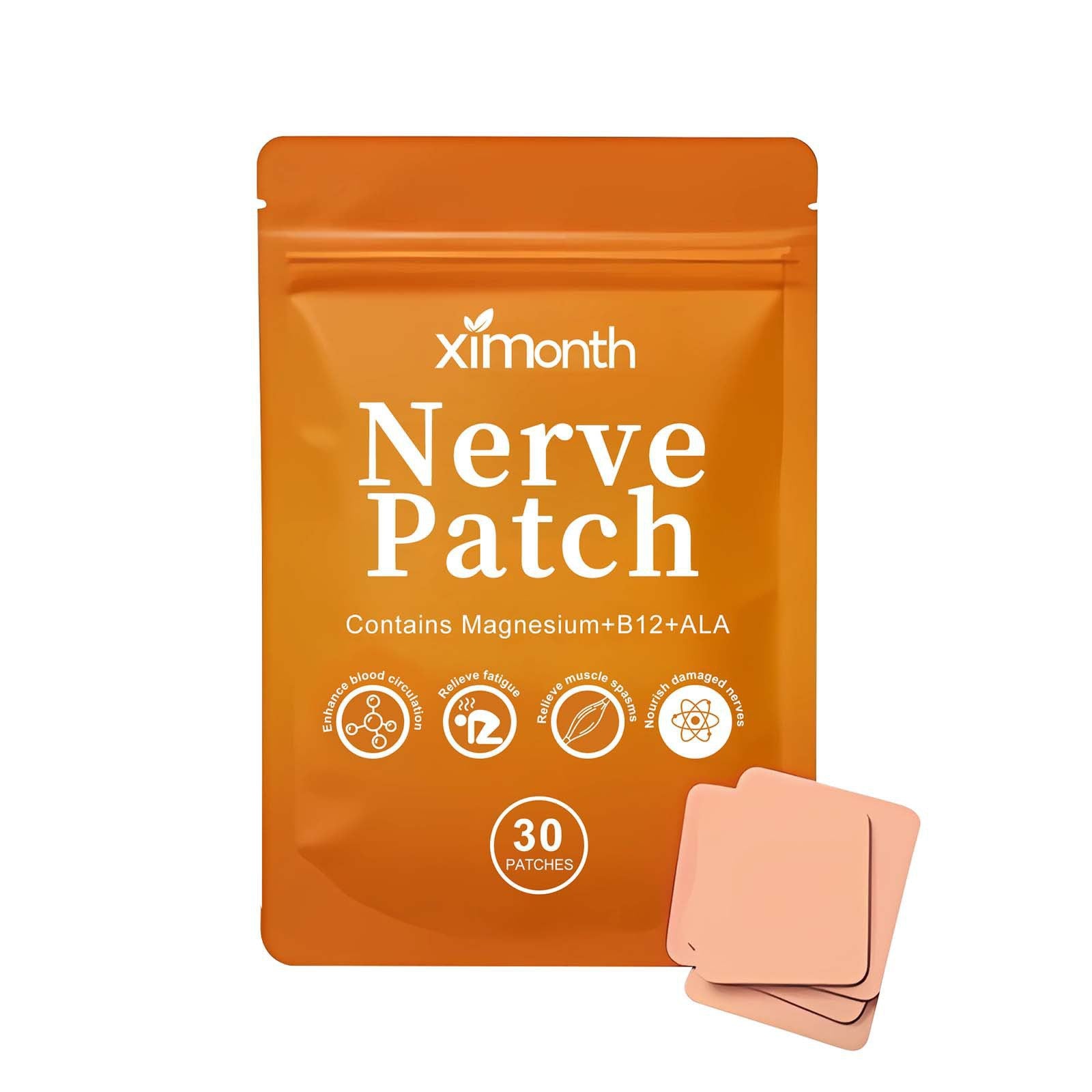 Herbal Wellness Patches