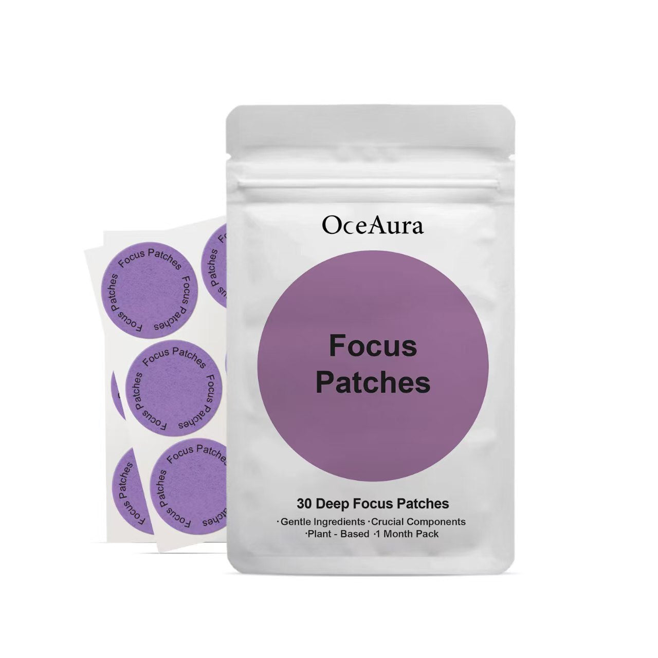 Soothing Body Care Patches