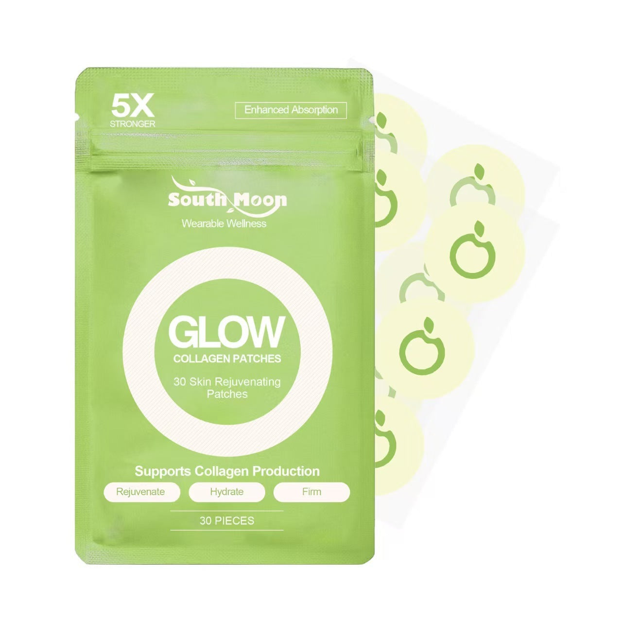 Soothing Body Care Patches