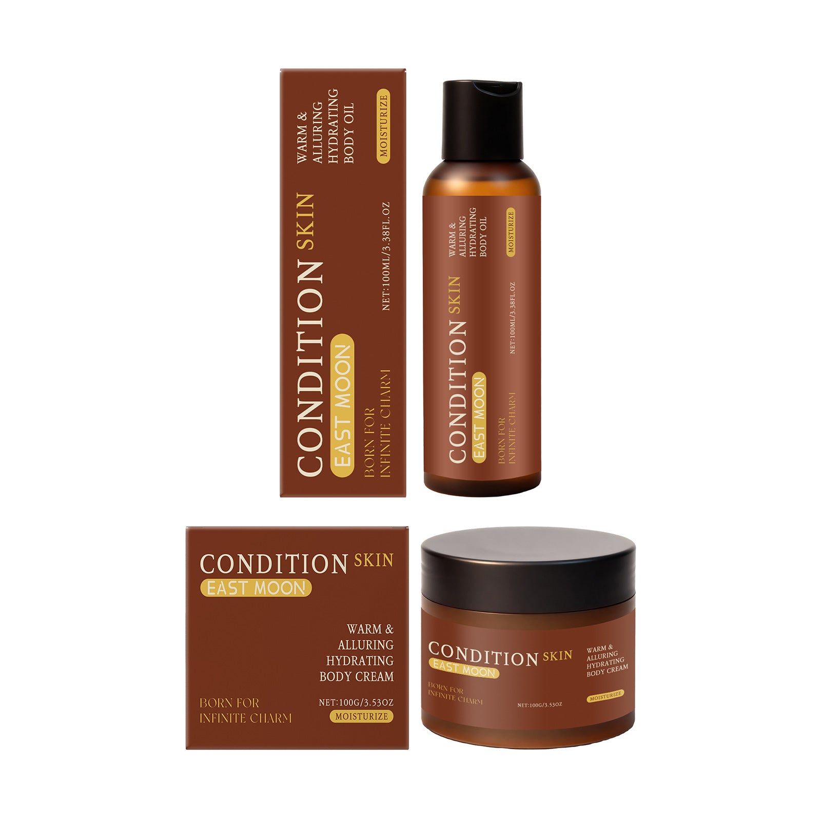 Men's Moisturizing Body Cream